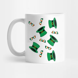 st. paddy's day shades and top hats Mug